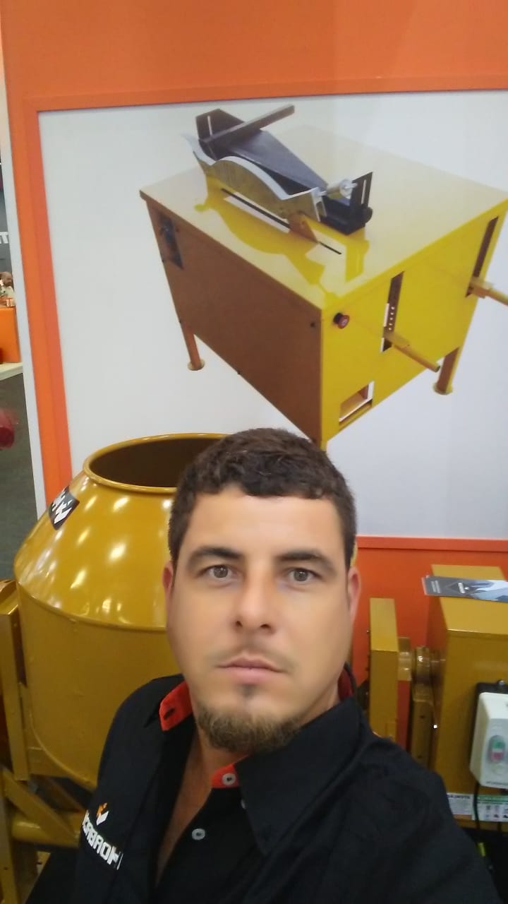 HUK LOCAÇÃO & VENDA FEICON 2019