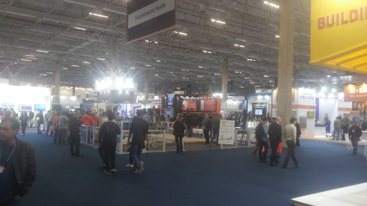HUK LOCAÇÃO E VENDA CONCRETE SHOW 2019