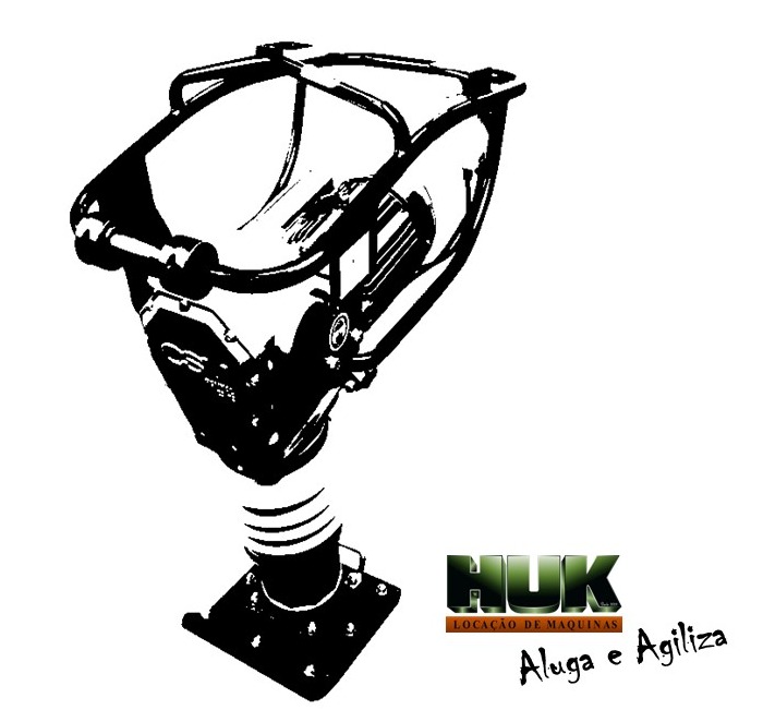 HUK LOCACAO COMPACTADOR 