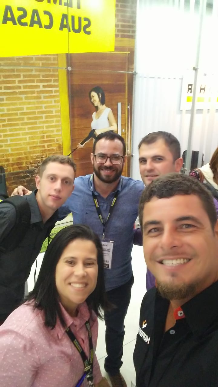 HUK LOCAÇÃO & VENDA FEICON 2019