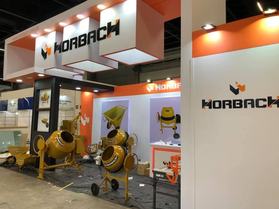 HUK LOCAÇÃO & VENDA FEICON 2019