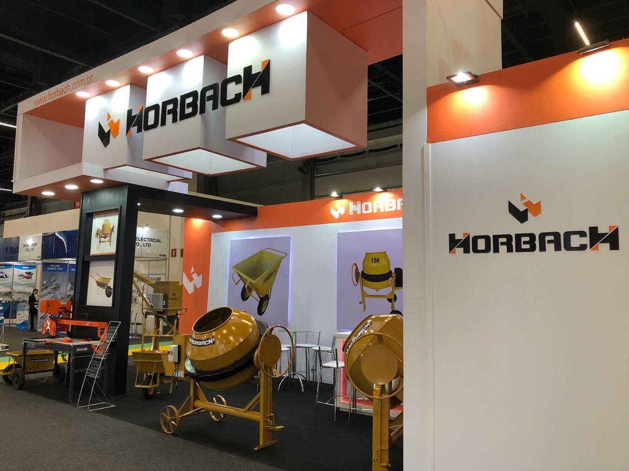 HUK LOCAÇÃO & VENDA FEICON 2019