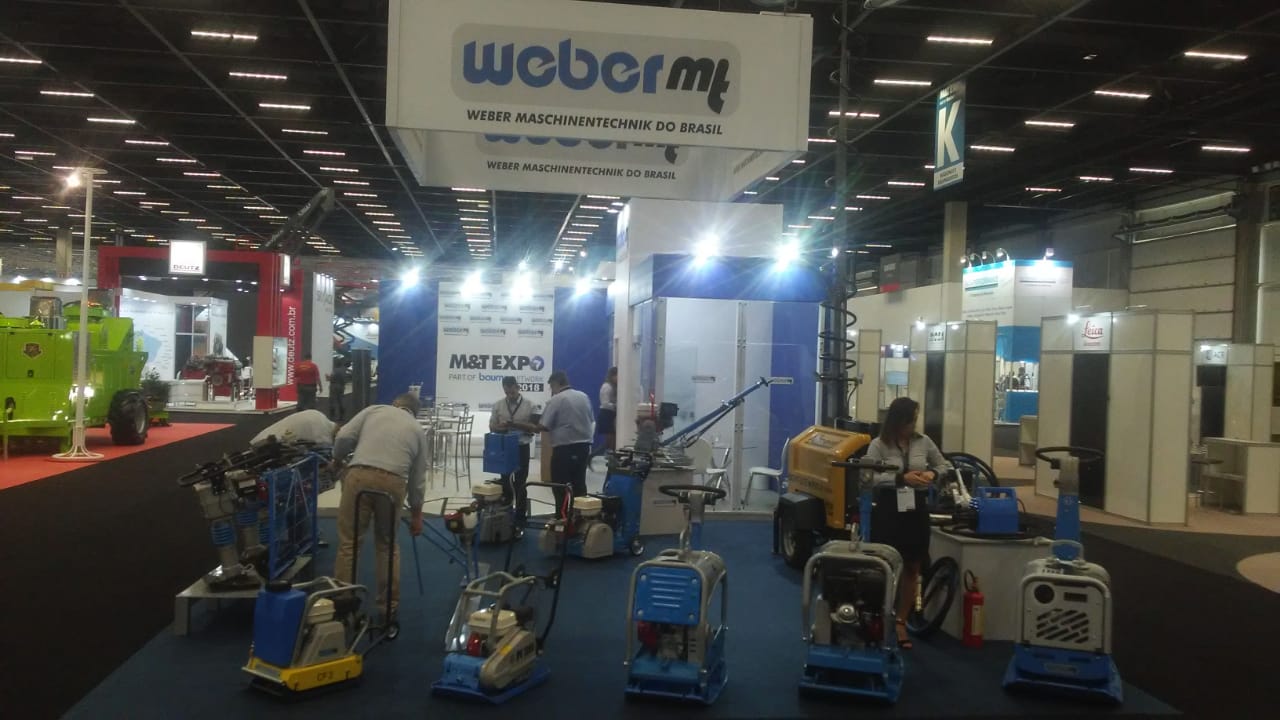 HUK LOCAÇÃO & VENDA MT & EXPO 2018