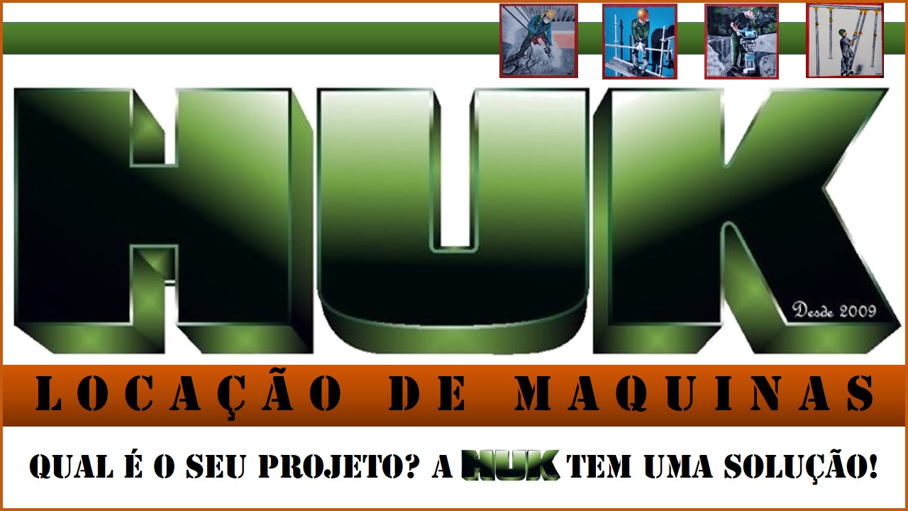 HUK LOCAÇÃO