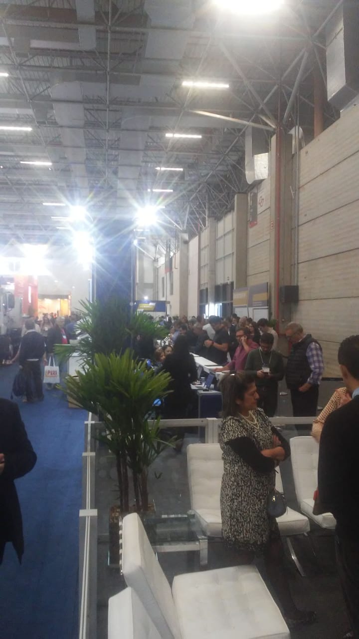 HUK LOCAÇÃO E VENDA CONCRETE SHOW 2019