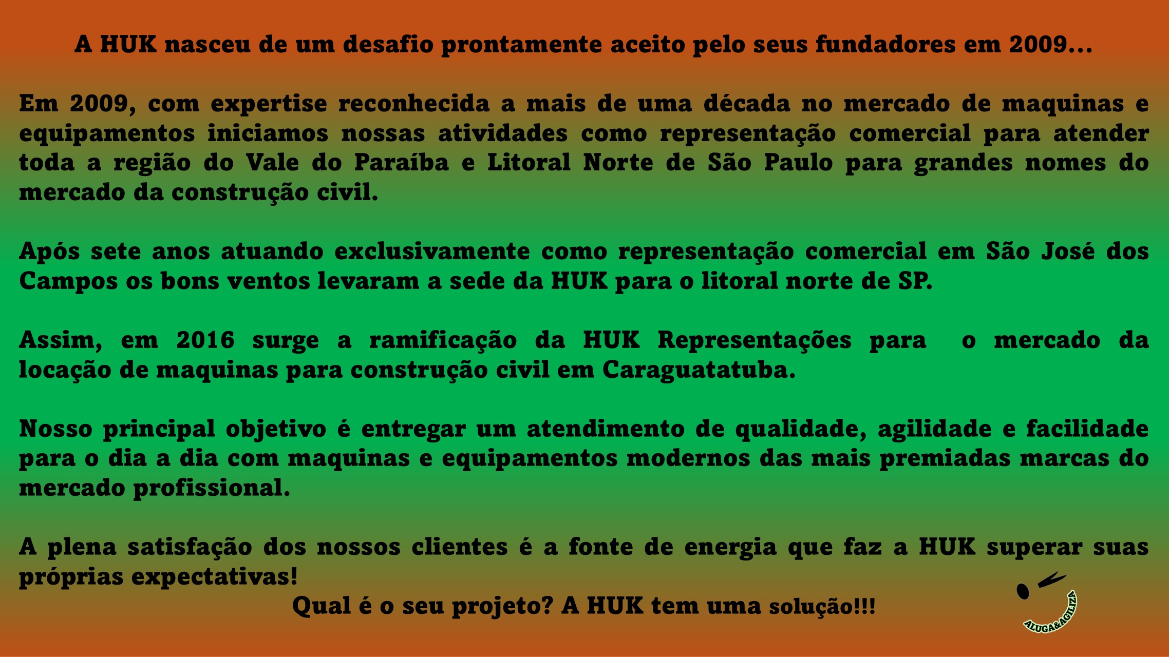 HUK LOCACAO CARAGUATATUBA