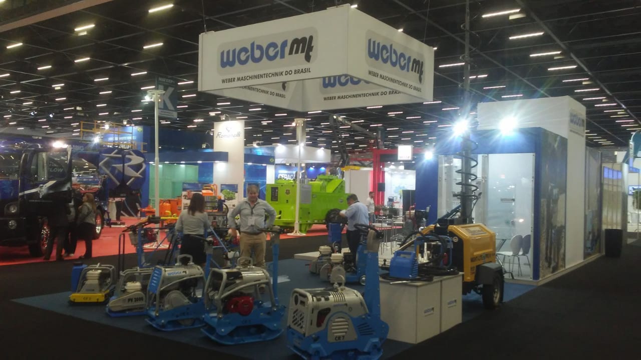 HUK LOCAÇÃO & VENDA MT & EXPO 2018