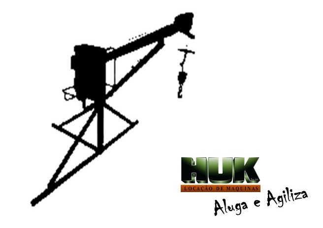 MINIGRUA HUK LOCACAO