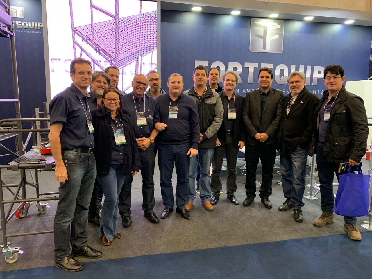 HUK LOCAÇÃO E VENDA CONCRETE SHOW 2019